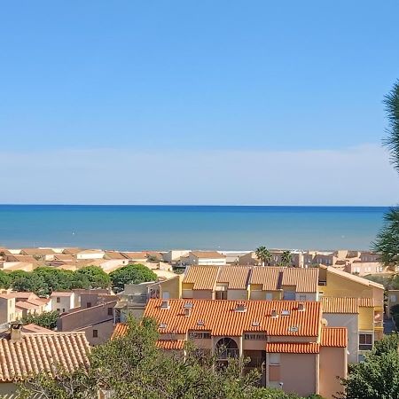 Plain-Pied, Terrasse, Piscine, Pleine Vue Mer, Plage A 6' A Pied, Parking, Wifi Флёри Экстерьер фото