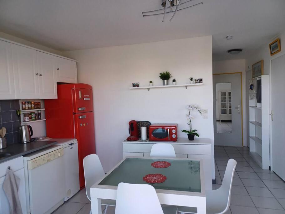 Plain-Pied, Terrasse, Piscine, Pleine Vue Mer, Plage A 6' A Pied, Parking, Wifi Флёри Экстерьер фото