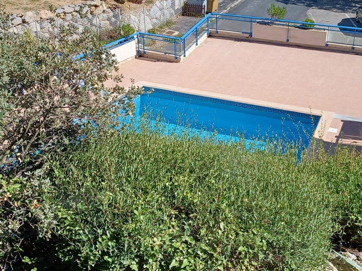 Plain-Pied, Terrasse, Piscine, Pleine Vue Mer, Plage A 6' A Pied, Parking, Wifi Флёри Экстерьер фото